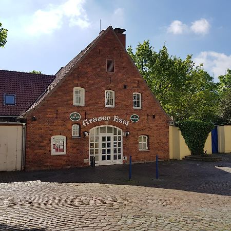 Hotel Havenhaus Brema Exterior foto