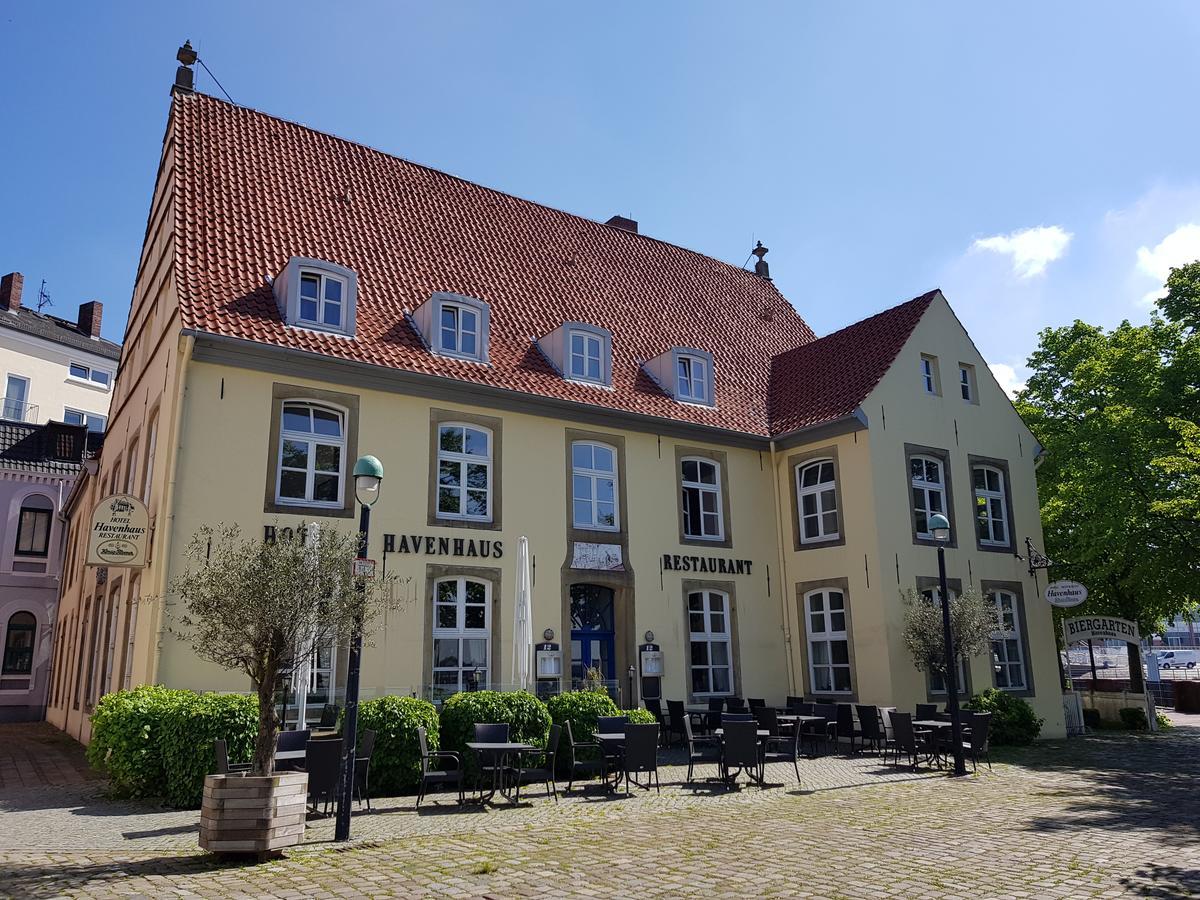 Hotel Havenhaus Brema Exterior foto