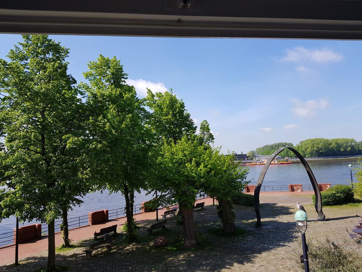 Hotel Havenhaus Brema Exterior foto